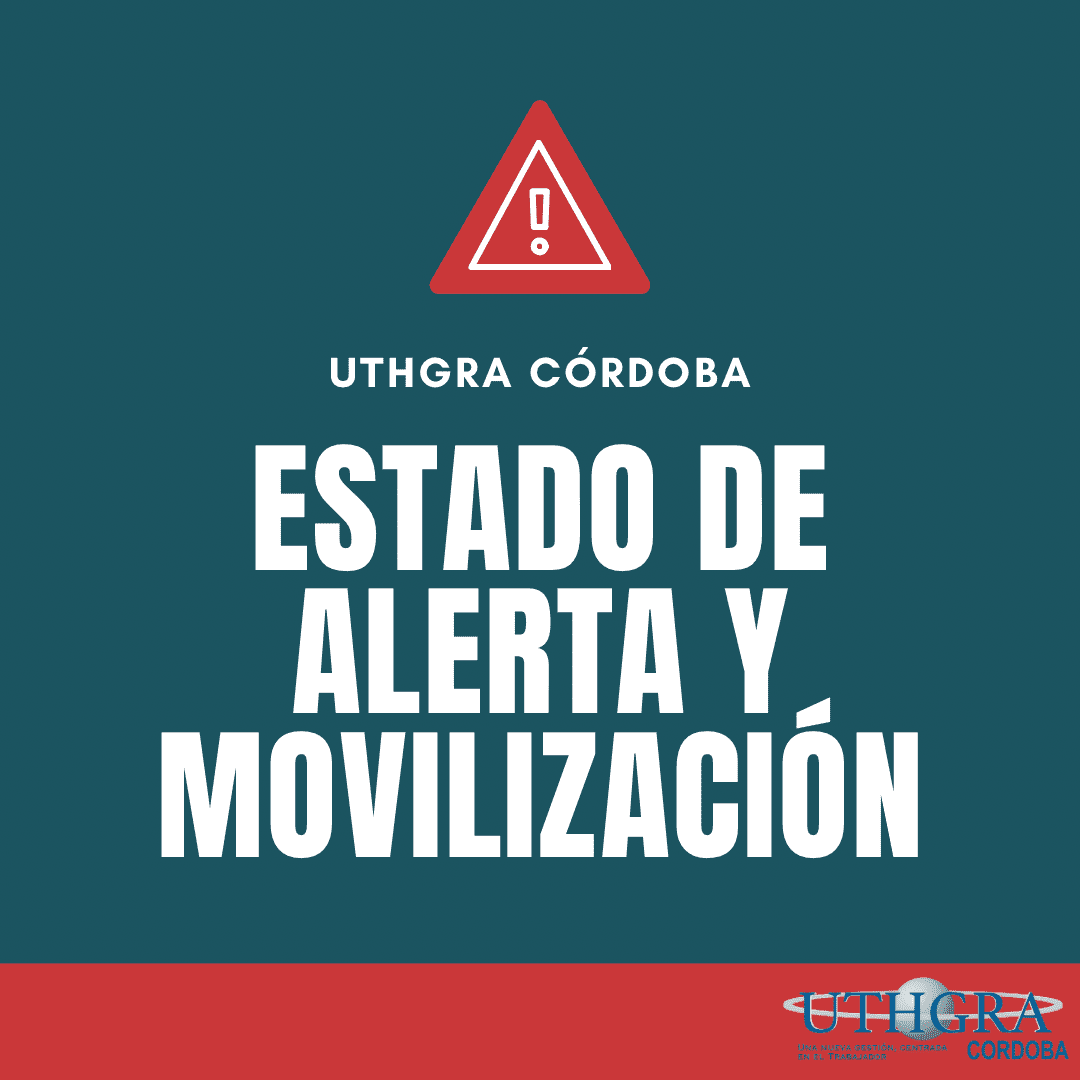 Estado de Alerta y Movilización