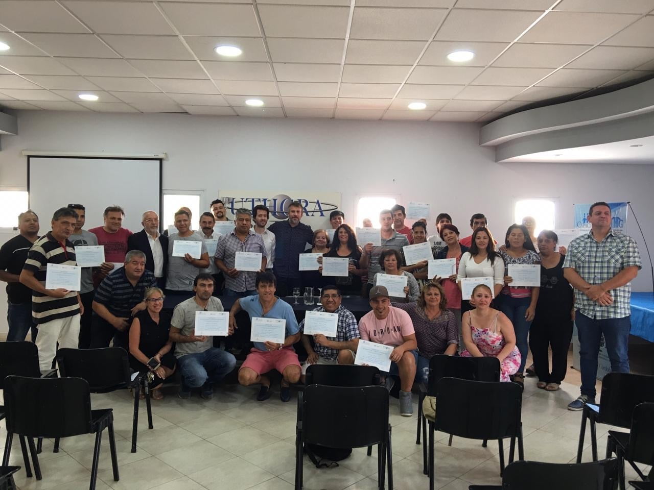 Curso de Formación para Delegados