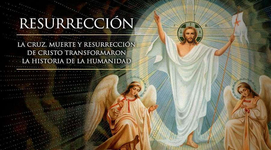 Felices Pascuas de Resurrección!!