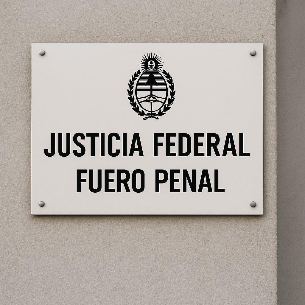 El apoderado de la Lista Celeste de Córdoba presentó una denuncia penal contra todos los integrantes de la denominada Lista Marrón