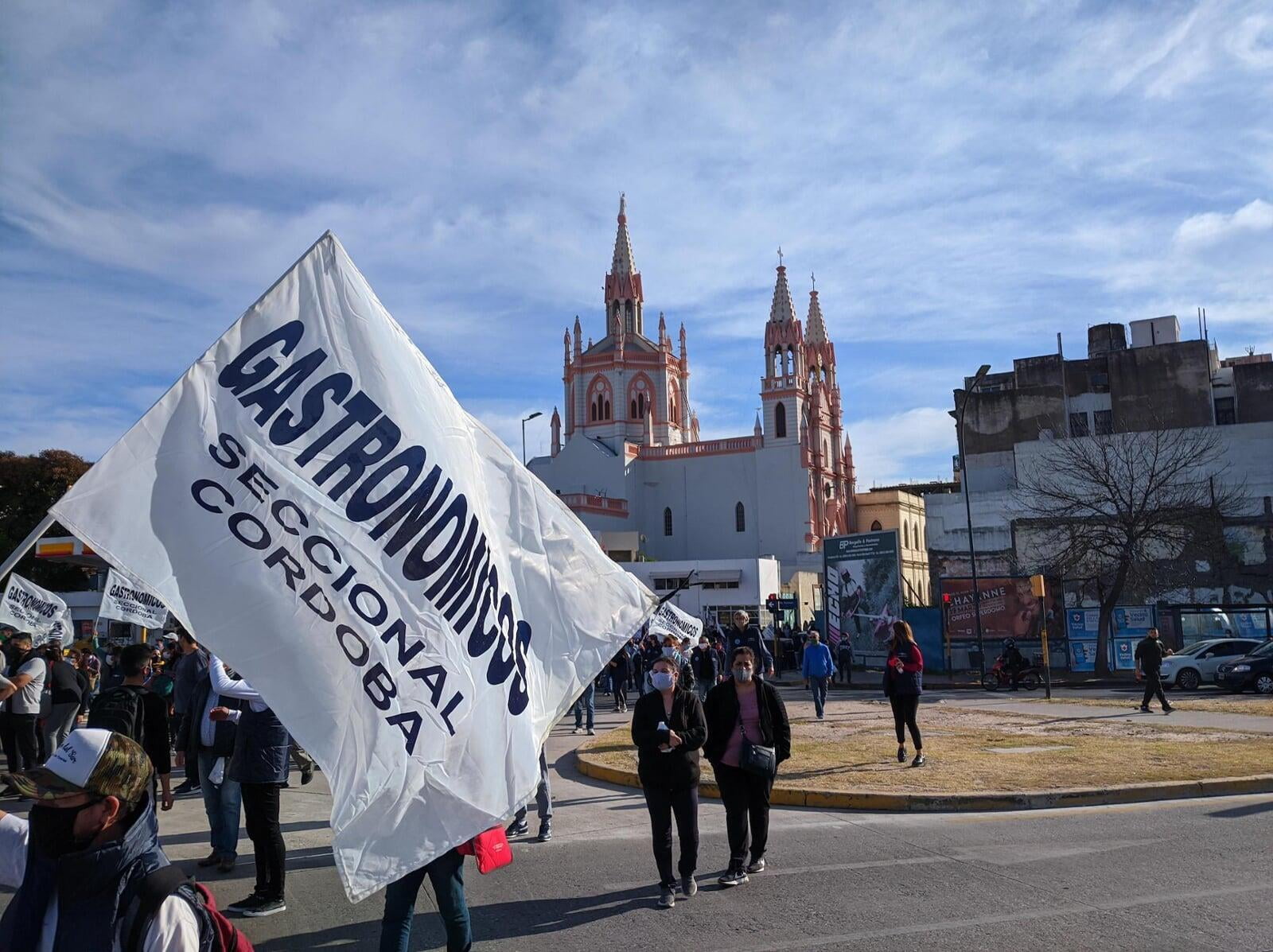 UTHGRA Córdoba se Moviliza