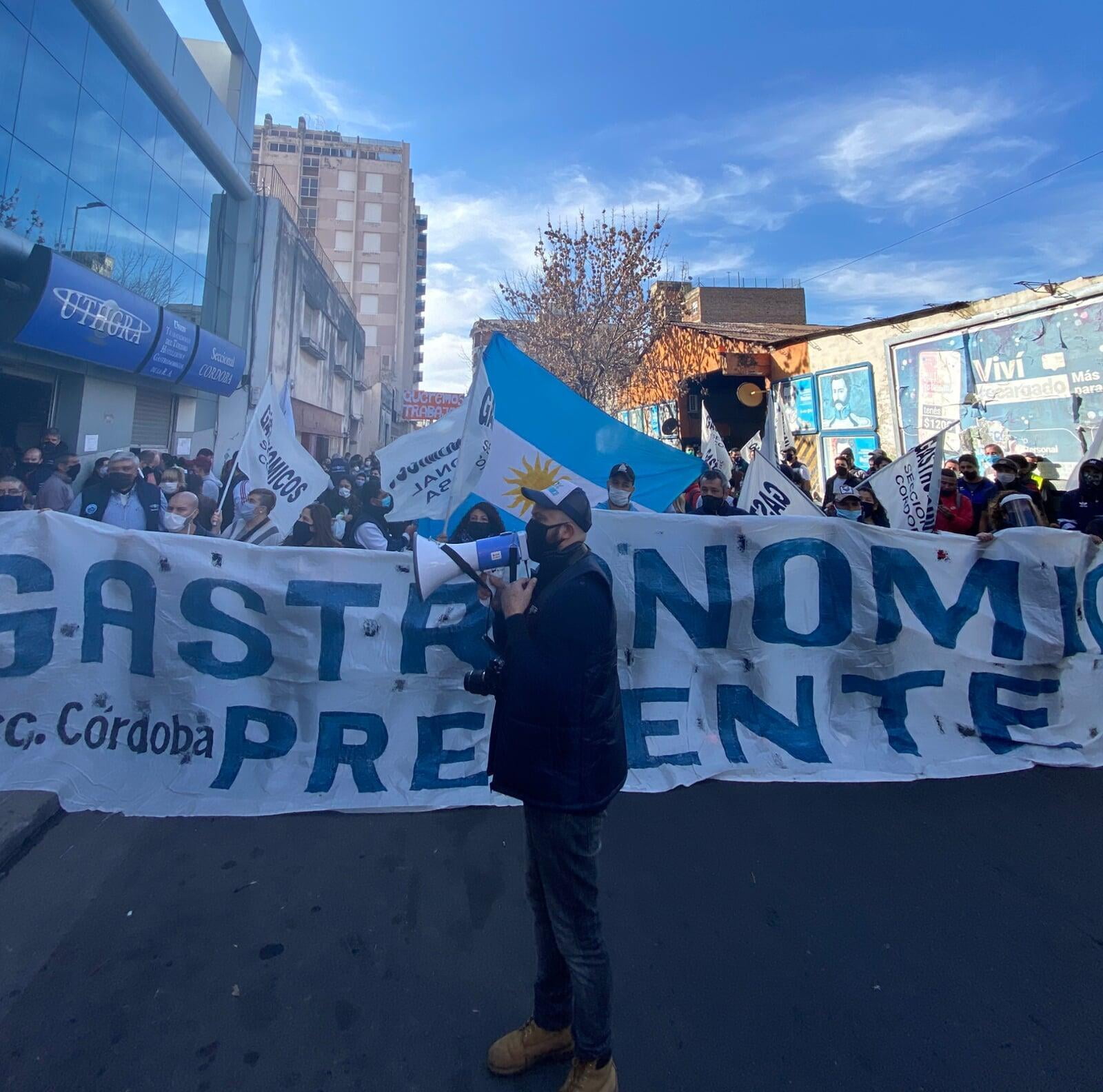 Acta acuerdo con Servicios de Alimentos S.A