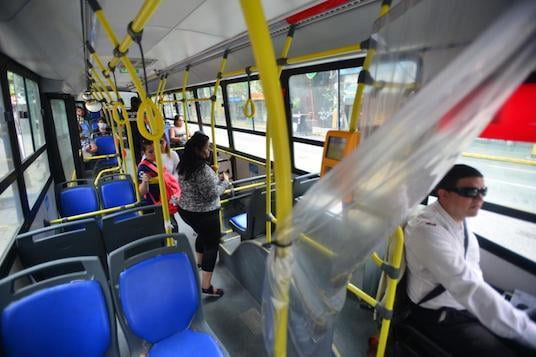 Boleto de Transporte Gratuito - UTHGRA Córdoba