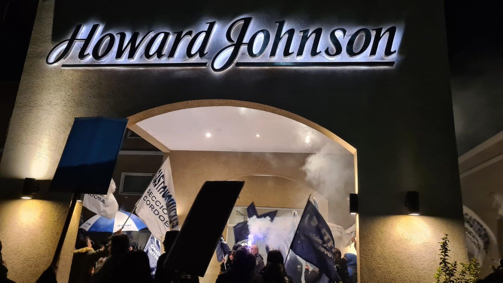 UTHGRA Córdoba obtuvo avances concretos ante irregularidades laborales en el hotel Howard Johnson Villa Carlos Paz